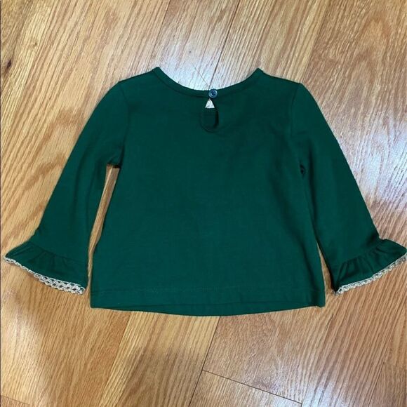 Janie and Jack Baby Girl Shirt 3-6 months - Picture 2 of 3